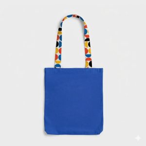 Шопер-конструктор Bolsa с ручками с полноцветной печатью