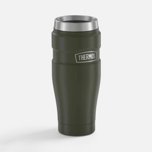 Термокружка King 470, хаки