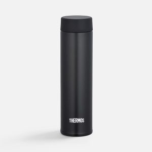 Термобутылка JOJ 180, черная