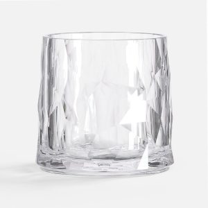 Стакан небьющийся Sate Crystal, вращающийся