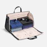 Дорожная сумка-портплед Viator, черная
