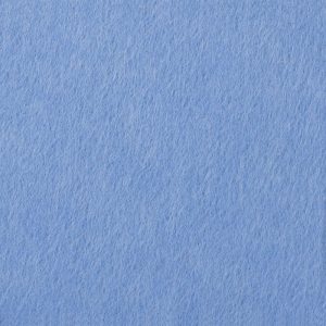 Заготовка из фетра Felt 600, голубая