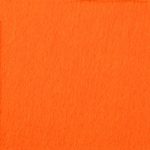Заготовка из фетра Felt 600, оранжевый неон