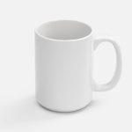 Кружка для сублимационной печати Mugmax