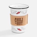Стакан Caldo, белый