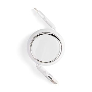 Складной кабель с переходниками pocketCoil