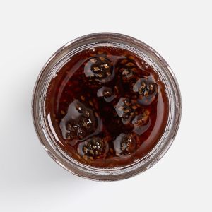 Варенье с шишками