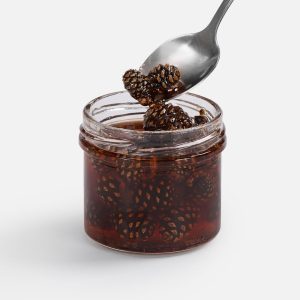 Варенье с шишками