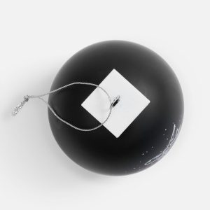 Навершие для новогодних шаров Magic Touch, 3D-печать на заказ, квадрат