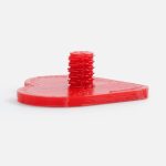 Навершие для зонтов Clingo, 3D-печать на заказ, сердце