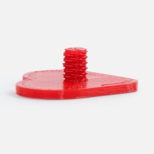 Навершие для зонтов Clingo, 3D-печать на заказ, сердце