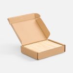 крафтовая коробка.<br><br>Не является детской игрушкой. Не предназначено для детей!