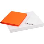 Практичный набор из ежедневника и аккумулятора Flexpen Shall Energy поможет оставаться энергичным и собранным в течение всего рабочего дня. Ручку можно подобрать контрастную или в тон: тогда она удачно спрячется в корешке ежедневника.