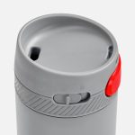 с чего начать.<br>Емкость 590 мл.<ul class="list"><li>Двухслойная вакуумная конструкция из нержавеющей стали</li><li>Герметичная крышка</li><li>Напиток остается горячим до 8 часов</li><li>Питьевой клапан с кнопкой</li><li>Блокировка открытия питьевого отверстия</li><li>Разборная крышка</li><li>Не содержит бисфенол А</li></ul>