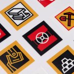 поэтому важно всегда иметь под рукой самое необходимое. А стикерпак UV-DTF Industry — это отличное решение для промоподарков