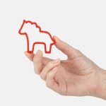 сувениров и корпоративного мерча. Подвеску можно использовать как брелок для ключей