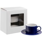 Упаковка с ложементом для чайных пар <a rel="nofollow" target="_blank" href="https://gifts.ru/catalog/mod/chaynaya-para-clio">Clio</a>.Коробка и ложемент поставляются в разобранном виде.