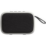 карты microSD и принимать радиоволны в FM-диапазоне. Благодаря дополнительному басовому излучателю колонка звучит объемно и сочно