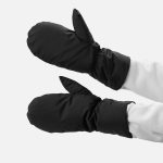 Теплые варежки Warmshape отлично подходят для зимних видов спорта и активного образа жизни. Благодаря подкладке из флиса они надежно защищают руки от холода