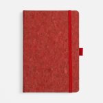  ляссе и резинкой в цвет обложки. </p><p>Блок в линейку:</p><ul class="list"><li>Кол-во страниц — 160;</li><li>Переработанная бумага — тонированная