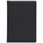 плотность 70 г/м²;</li><li>Форзац и нахзац — белого цвета.</li></ul>