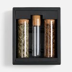 Набор Infuseful объединяет два благородных сорта чая