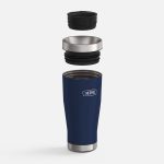 Термокружка Icon 470, синяя