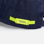 Бейсболка Denimate, темно-синяя