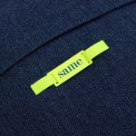 Сумка для покупок Denimate, темно-синяя