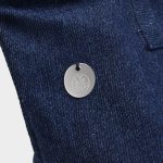 Сумка для покупок Denimate, темно-синяя