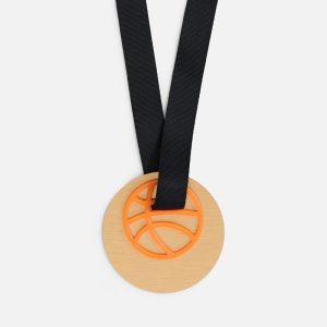 Медаль-конструктор Fundo, с 3D-подвеской Sport