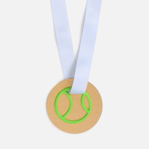 Медаль-конструктор Fundo, с 3D-подвеской Sport