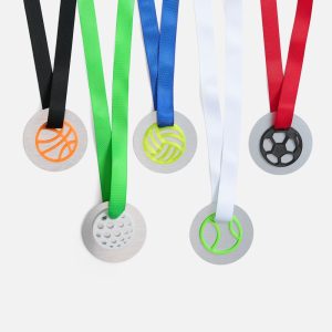 Медаль-конструктор Fundo, с 3D-подвеской Sport