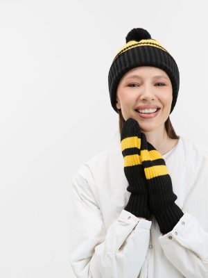 Варежки Winwear, черные