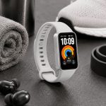 Фитнес-трекер Xiaomi Smart Band 11 Active, серебристый