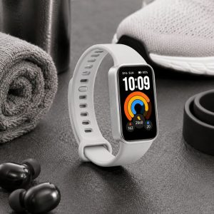 Фитнес-трекер Xiaomi Smart Band 11 Active, серебристый