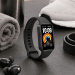 Фитнес-трекер Xiaomi Smart Band 11 Active, черный