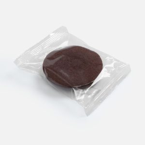 Печенье шоколадное Chocofrutti с фруктовой начинкой