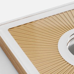 Плакетка Beamfinity, с 3D элементами