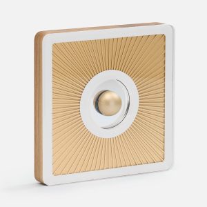 Плакетка Beamfinity, с 3D элементами