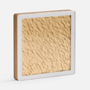 Плакетка Goldwin, c 3D элементами