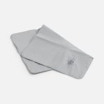 Надувная подушка Pillowish, серая