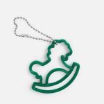 сувениров и корпоративного мерча. Подвеску можно использовать как брелок для ключей