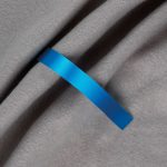 Сатиновая лента — это мягкая лента из полиэстера со специальным плетением