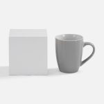 Набор Flat White, серый