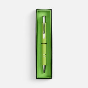 Ручка шариковая Keskus Soft Touch в футляре
