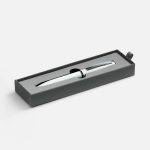 Набор Bolt Soft Touch — простое и изящное решение для корпоративного подарка.<br><ul class="list"><li>Механизм ручки: поворотный.</li><li>Корпус ручки разбирается
