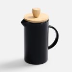 Френч-пресс Ceramero, черный