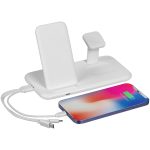 5 Вт<br>- Стойка для смарт-часов (Apple Watch 2...6): до 0