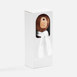 Коробка для игрушек с печатью на заказ